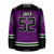 Jersey Ninja - Poker Night Jokers Wild Hockey Jersey - BACK VIEW