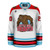Jersey Ninja - Kettle River Sasquatch Mythical Hockey Jersey - FRONT VIEW