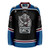 Jersey Ninja - Angmar Orcs Mythical Hockey Jersey - FRONT VIEW