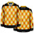 Jersey Ninja - Thanksgiving Pattern Fall Argyle Holiday Hockey Jersey - COMBINED