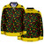 Jersey Ninja - Rasta Leaf Ugly Sweater Hockey Jersey - COMBINED