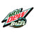 Jersey Ninja - Mountain Dew Baja Blast White Hockey Jersey - CREST