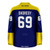 Jersey Ninja - Letterkenny Shamrocks Hockey Jersey - BACK