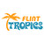 Jersey Ninja - Flint Tropics Jackie Moon Hockey Jersey - CREST
