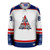 Def Leppard Triangle Flag Hockey Jersey - FRONT