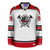 Jersey Ninja - Firefighter Thin Red Line Pop Culture Hockey Jersey - FRONT