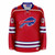Buffalo Bills Red Hockey Jersey - FRONT