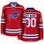 Buffalo Bills Red Hockey Jersey - COMBINED