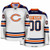 Chicago Bears White Hockey Jersey - COMBINED