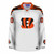 Cincinnati Bengals White Hockey Jersey - FRONT