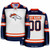 Denver Broncos Orange White Jersey - COMBINED