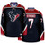 Houston Texans Navy CJ Stroud Crossover Hockey Jersey - COMBINED