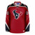 Houston Texans Red Hockey Jersey - FRONT