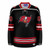 Tampa Bay Buccaneers Black Hockey Jersey - FRONT