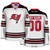 Tampa Bay Buccaneers White Hockey Jersey - COMBINED