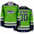 Seattle Seahawks Green Hockey Jersey - COMBINED