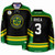 St John's Shamrocks Ross The Boss Rhea Black Hockey Jersey - COMBINED