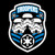 Imperial Troopers Hockey Jersey - SHOULDER