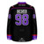 Jersey Ninja - KISS Psycho Circus SUB Hockey Jersey - BACK