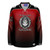 Jersey Ninja - Iron Maiden The Book of Souls Red Mayan Hockey Jersey - FRONT