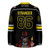 Jersey Ninja - Iron Maiden Stranger in a Strange Land SUB Hockey Jersey - BACK