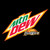 Jersey Ninja - Mountain Dew Live Wire Blackout Hockey Jersey - CREST