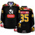 Jersey Ninja - Natty Boh Primary Black Hockey Jersey - COMBINED