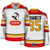 Jersey Ninja - Natty Boh Primary White Hockey Jersey - COMBINED