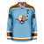 Jersey Ninja - Shoresy Sudbury Blueberry Bulldogs Home Hockey Jersey SHORE - FRONT