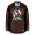 Jersey Ninja - Elm Street Nightmares Freddy Krueger Hockey Jersey - FRONT