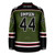 Jersey Ninja - Flying Hellfish Simpson Hockey Jersey - BACK