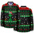Jersey Ninja - Christmas Grinch Ugly Sweater Hockey Jersey - COMBINED