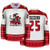 Jersey Ninja - Christmas North Pole Hockey Nicks Whiteout Holiday Hockey Jersey - COMBINED