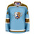 Jersey Ninja - Sudbury Blueberry Bulldogs Home Hockey Jersey GOODY  - FRONT