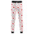 Ninja Syndicate - Valentines Day Love Collage Performance Joggers - FRONT VIEW