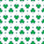 Ninja Syndicate St Patricks Day Irish Celebration Performance Polo - PATTERN