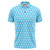 Ninja Syndicate Easter Carolina Rabbits Performance Polo - FRONT VIEW