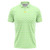Ninja Syndicate Easter Daisies Performance Polo - FRONT VIEW
