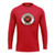 Letterkenny Irish Red Long Sleeve Performance Tee - FRONT VIEW