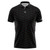 Golf Syndicate - Christmas Abstract Garland Performance Polo - FRONT VIEW