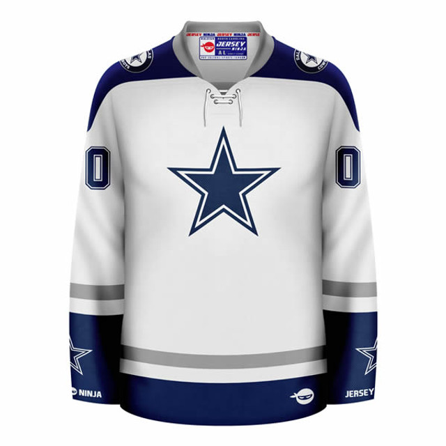 Dallas cowboys white throwback jersey Clearance
