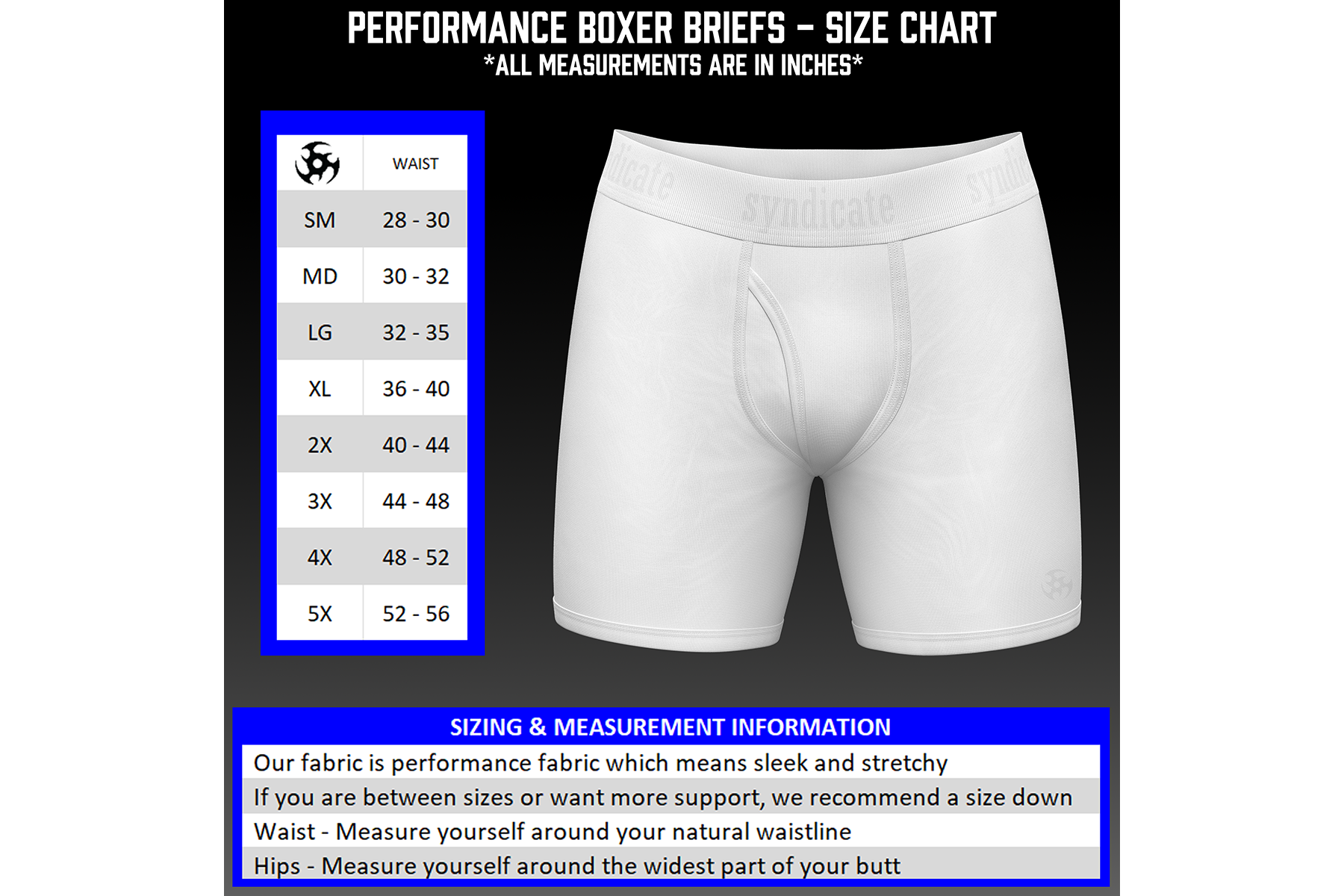 SizeChart