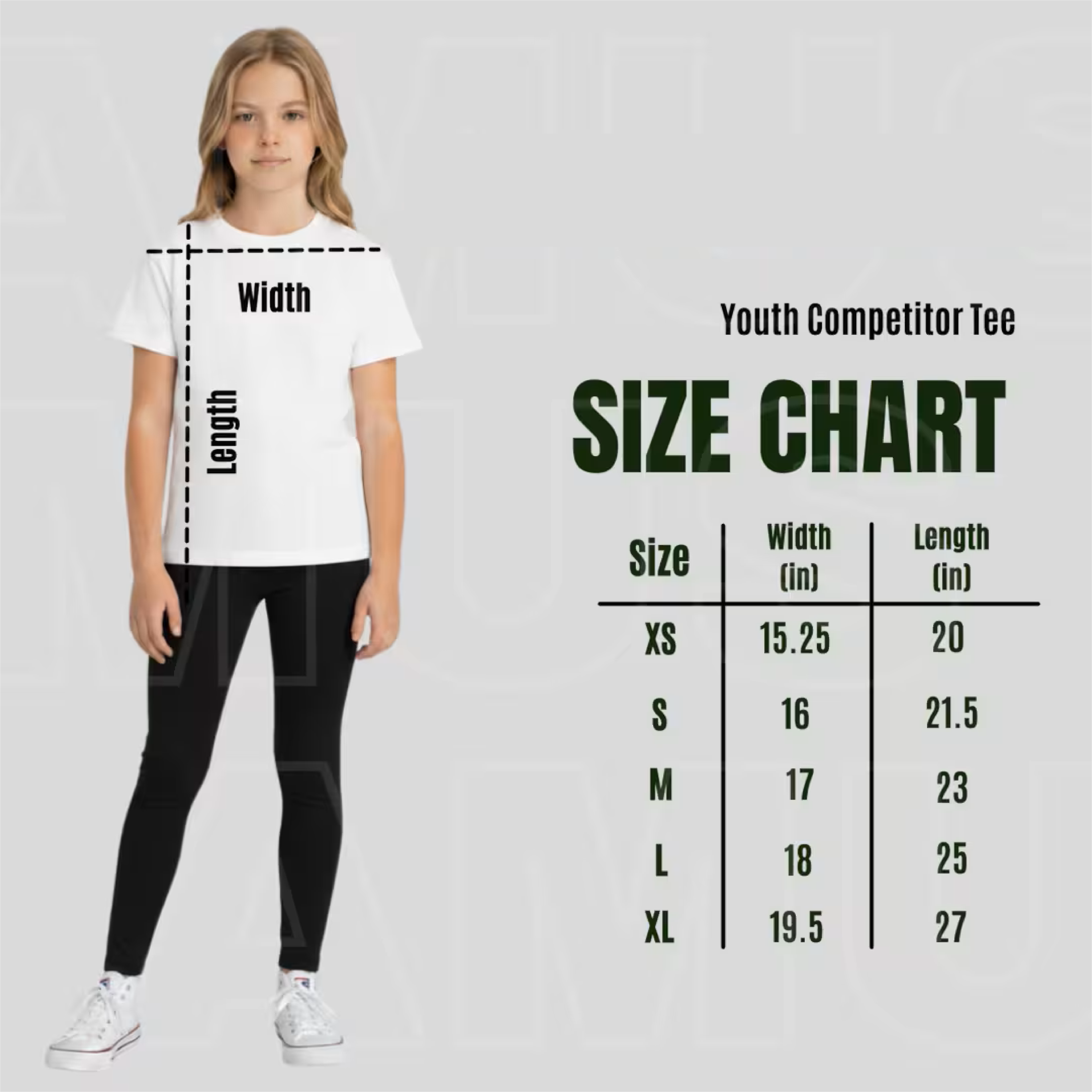 SizeChart