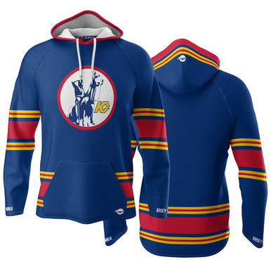 kansas city chiefs hockey hoodie