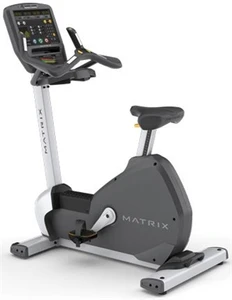 Matrix U5x upright exercise bike