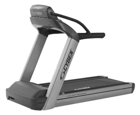 Cybex 770t Treadmill w/ e3 console 