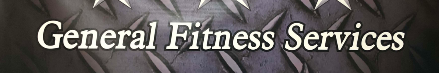 General Fitness Services