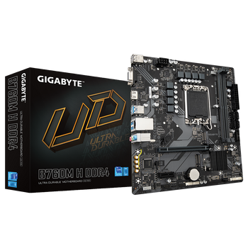 B760M H DDR4