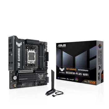 TUF GAMING B650EM-PLUS WIFI