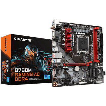 B760M GAMING AC DDR4